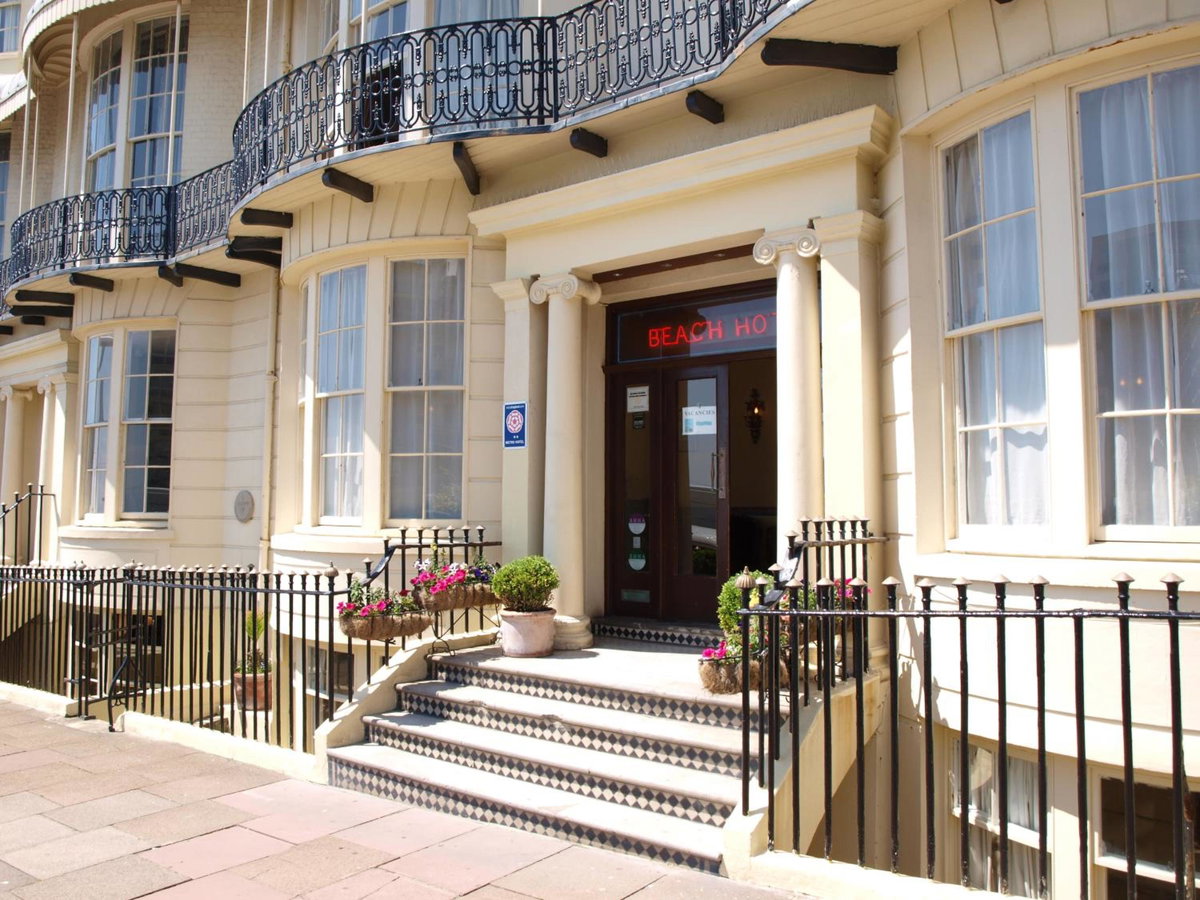 Hotel · The Beach Hotel, Brighton & Hove