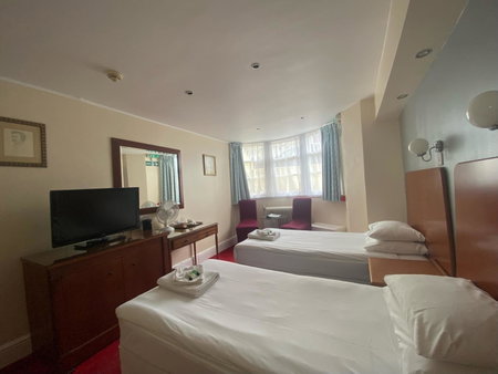 The Beach Hotel, Brighton & Hove, United Kingdom
