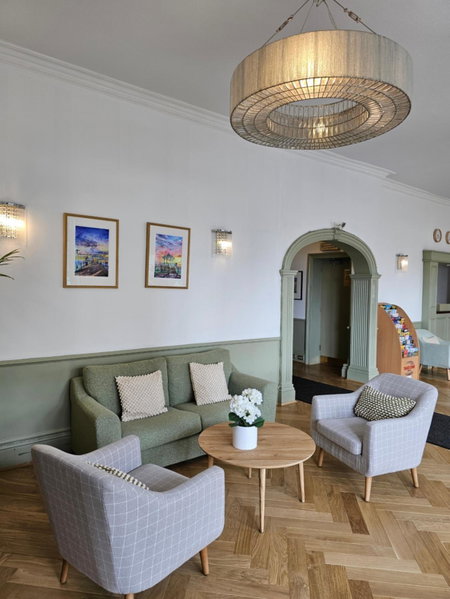 The Beach Hotel, Brighton & Hove, United Kingdom