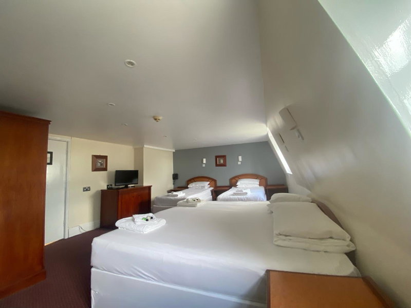 The Beach Hotel, Brighton & Hove, United Kingdom