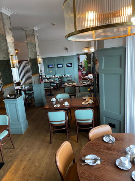 The Beach Hotel, Brighton & Hove, United Kingdom