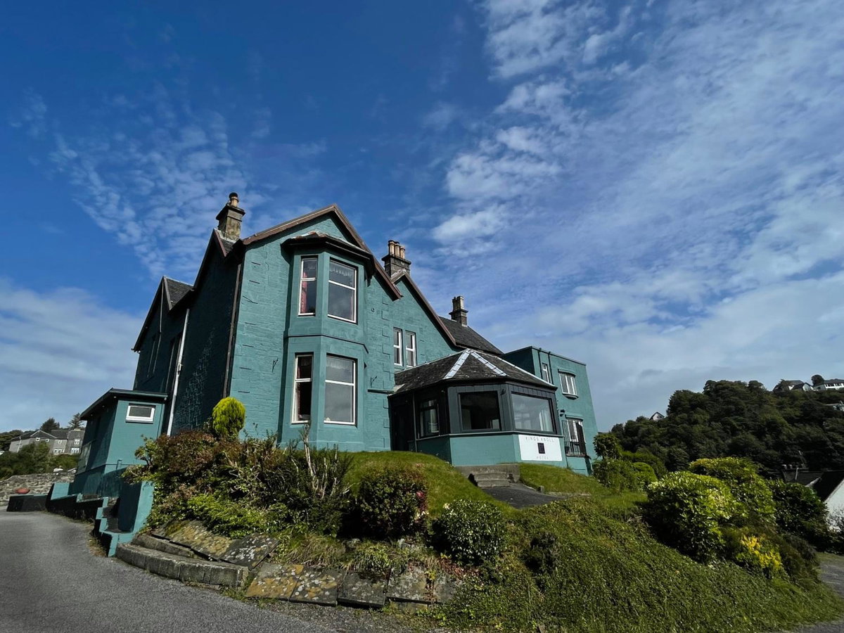 King's Knoll Hotel, United Kingdom