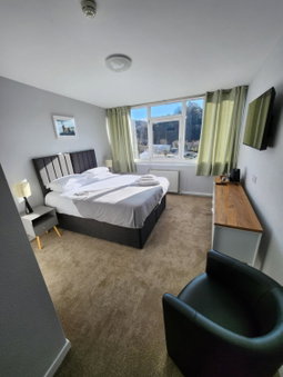 King's Knoll Hotel, Oban, United Kingdom