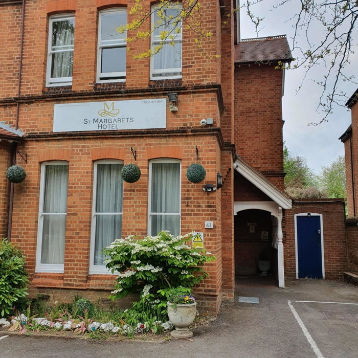 St Margaret's Hotel, Oxford, United Kingdom
