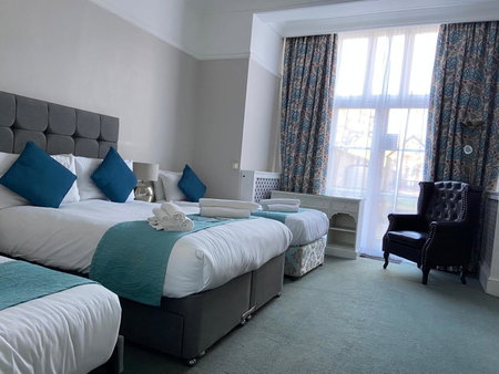 St Margaret's Hotel, Oxford, United Kingdom