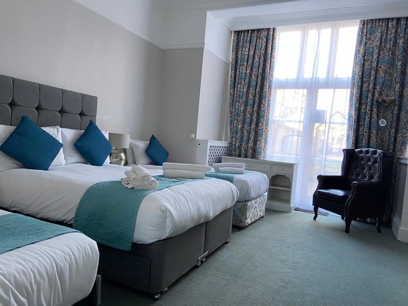 St Margaret's Hotel, Oxford, United Kingdom