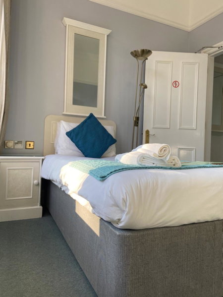 St Margaret's Hotel, Oxford, United Kingdom
