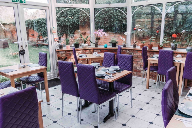 St Margaret's Hotel, Oxford, United Kingdom