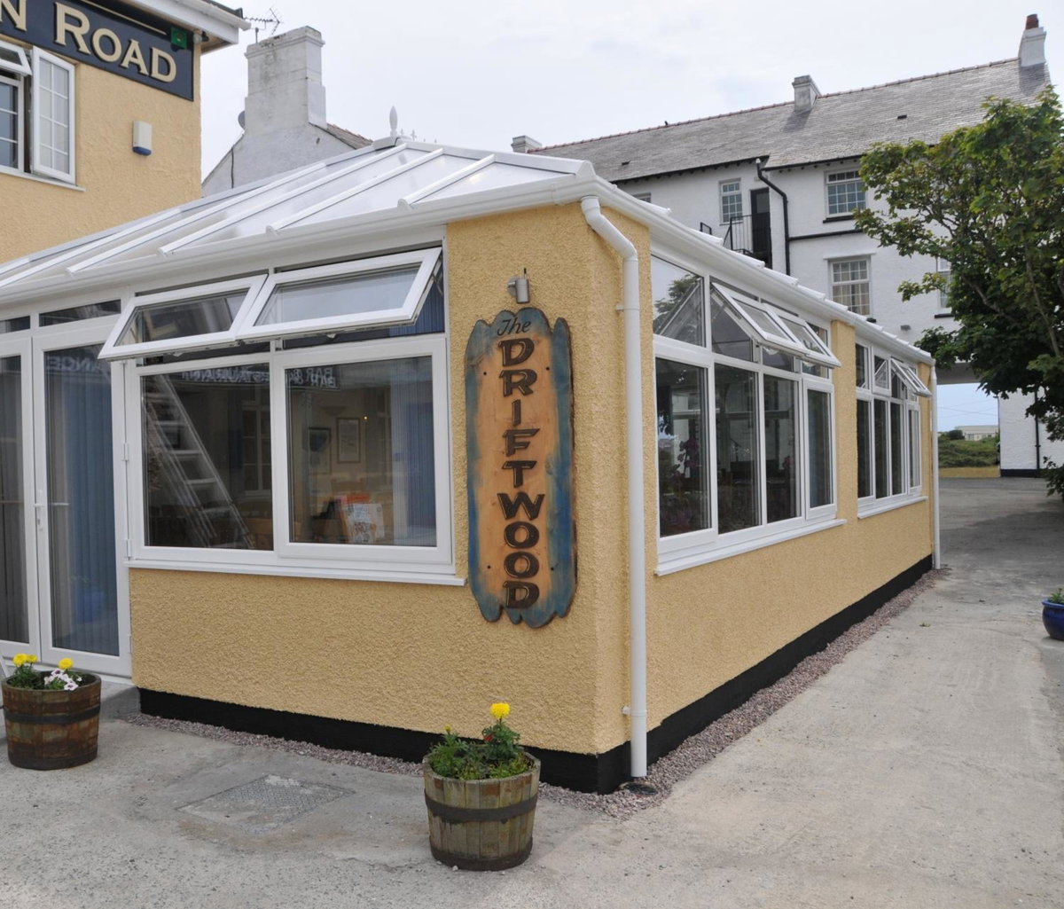 Hôtel · The Beach Motel, Trearddur