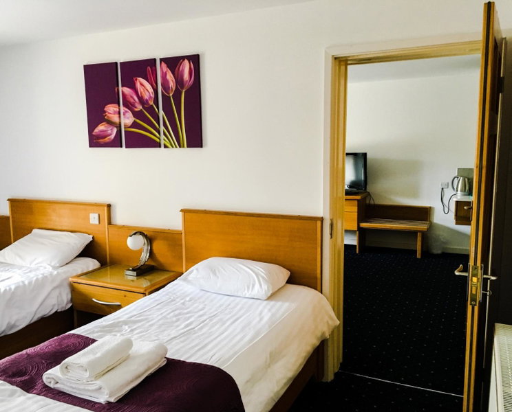 The Beach Motel, Trearddur, Royaume-Uni