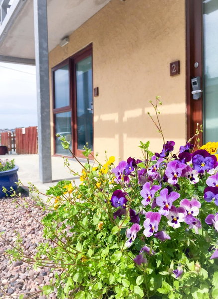 The Beach Motel, Trearddur, Royaume-Uni