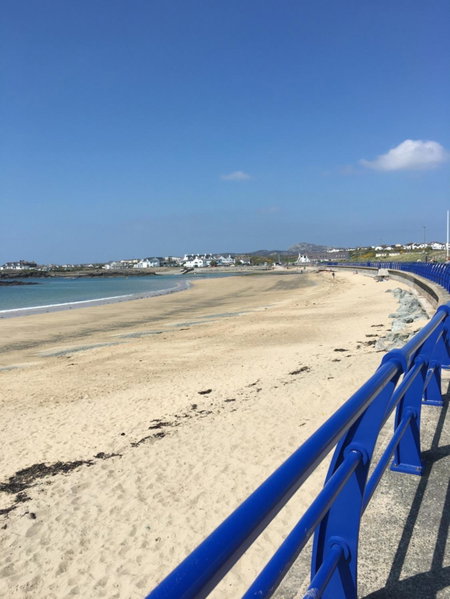 The Beach Motel, Trearddur, Royaume-Uni