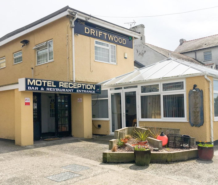 The Beach Motel, Trearddur, Royaume-Uni