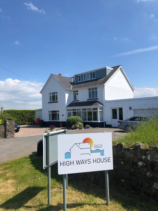 High Ways House, Woolacombe, United Kingdom