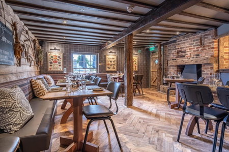 The Three Blackbirds, Stetchworth, United Kingdom