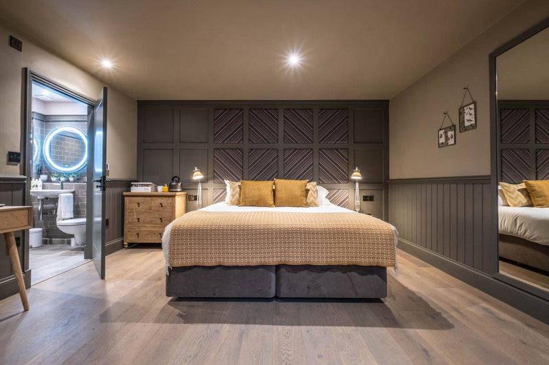 The Three Blackbirds, Stetchworth, United Kingdom