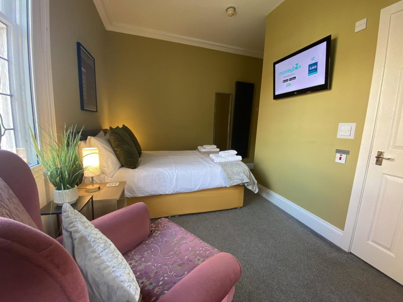 Grosvenor Place Guest House, Chester, United Kingdom