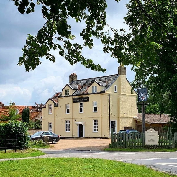 Bedingfeld Arms, King's Lynn, Великобритания