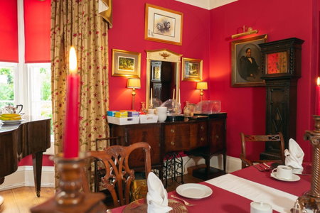 Grosvenor Villa, Bath, United Kingdom