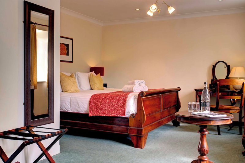 The Grange at Oborne, Sherborne, United Kingdom