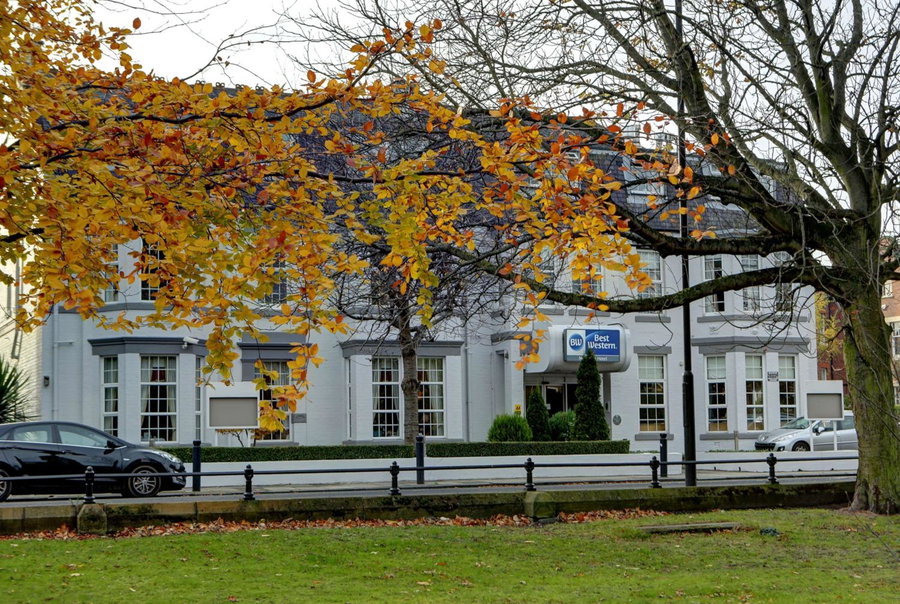 Best Western New Kent Hotel, Newcastle upon Tyne, Reino Unido
