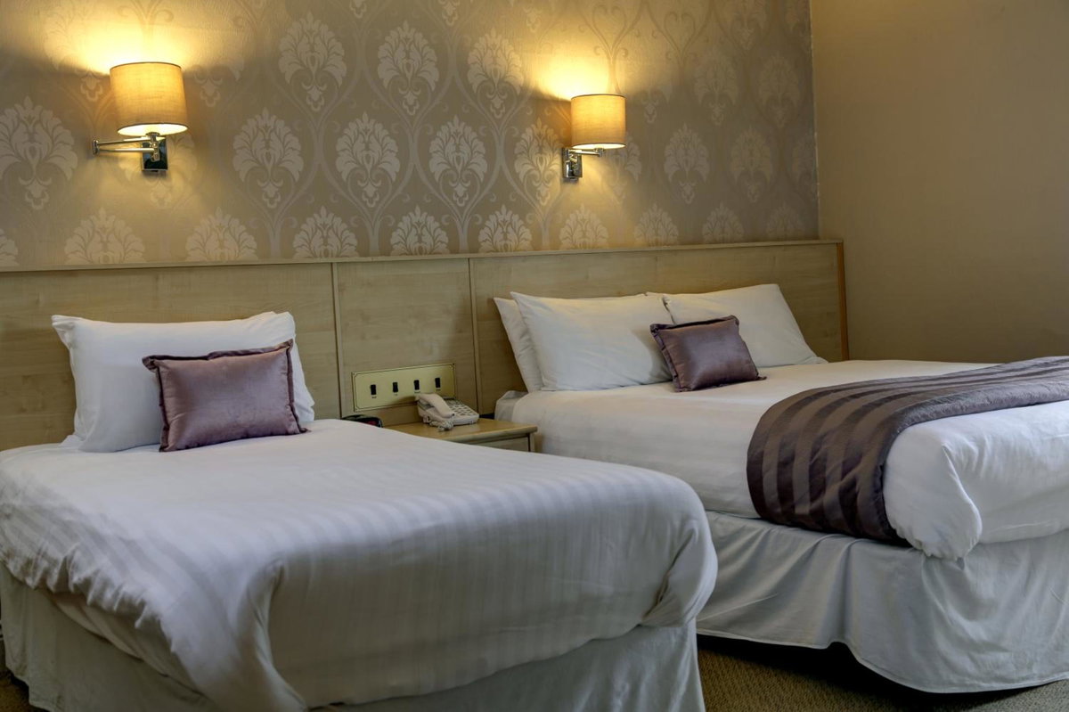 Best Western New Kent Hotel, United Kingdom