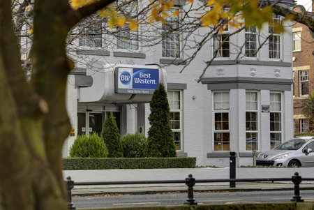 Best Western New Kent Hotel, Newcastle upon Tyne, Reino Unido