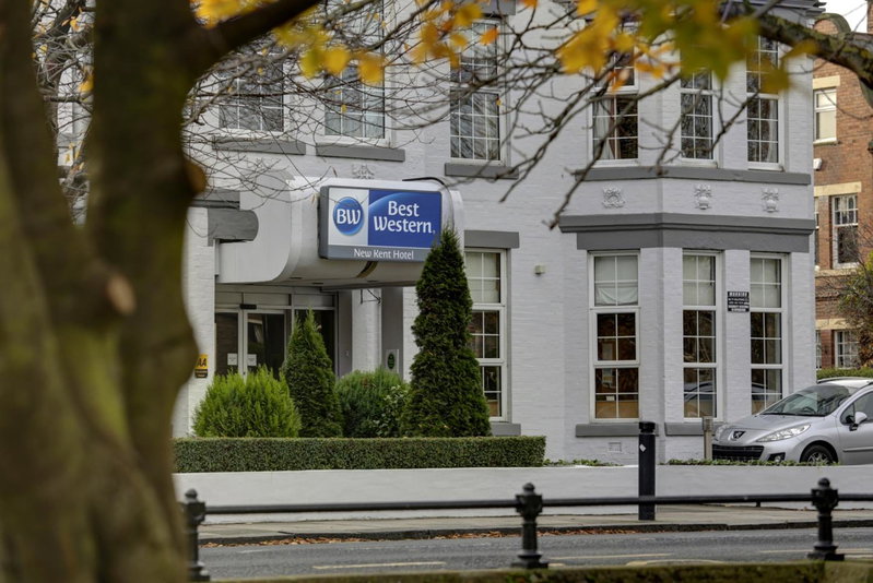 Best Western New Kent Hotel, Newcastle upon Tyne, Reino Unido