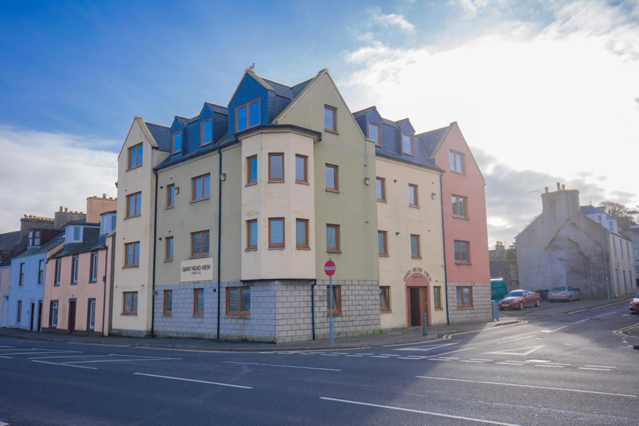 Quay Head View Aparthotel, Stranraer, United Kingdom