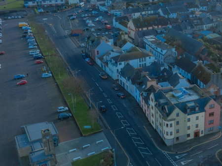 Quay Head View Aparthotel, Stranraer, United Kingdom