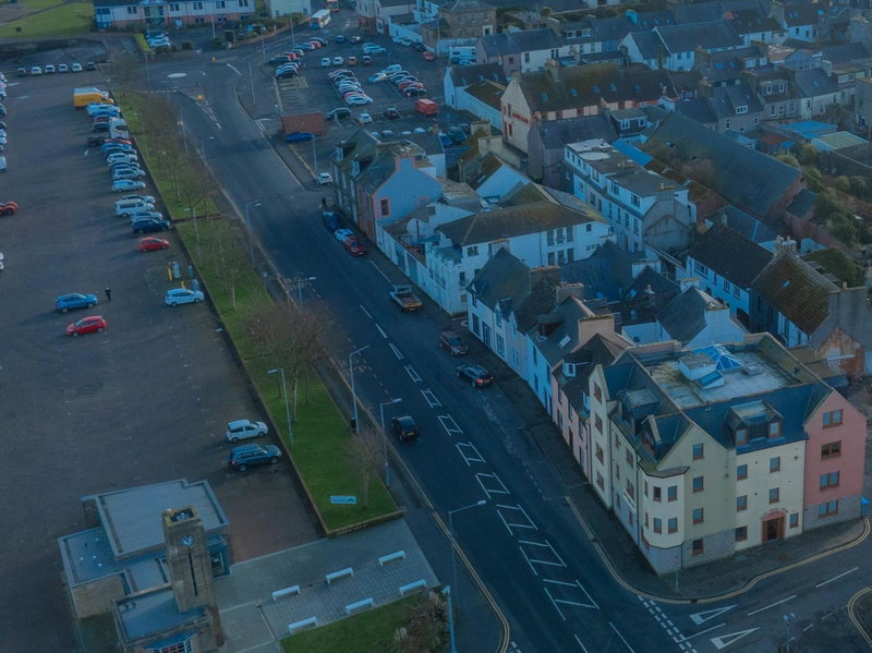 Quay Head View Aparthotel, Stranraer, United Kingdom