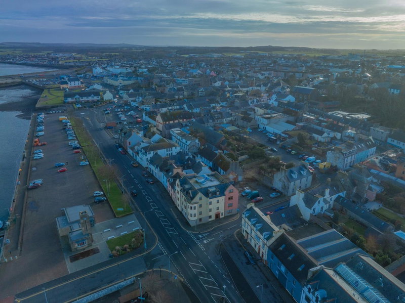 Quay Head View Aparthotel, Stranraer, United Kingdom