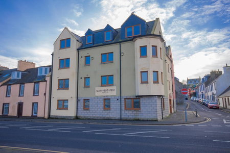 Quay Head View Aparthotel, Stranraer, United Kingdom