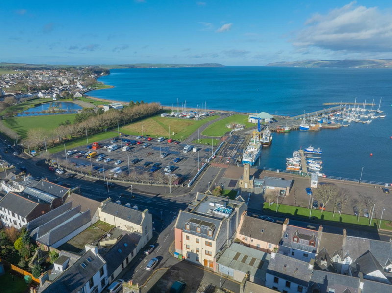 Quay Head View Aparthotel, Stranraer, United Kingdom