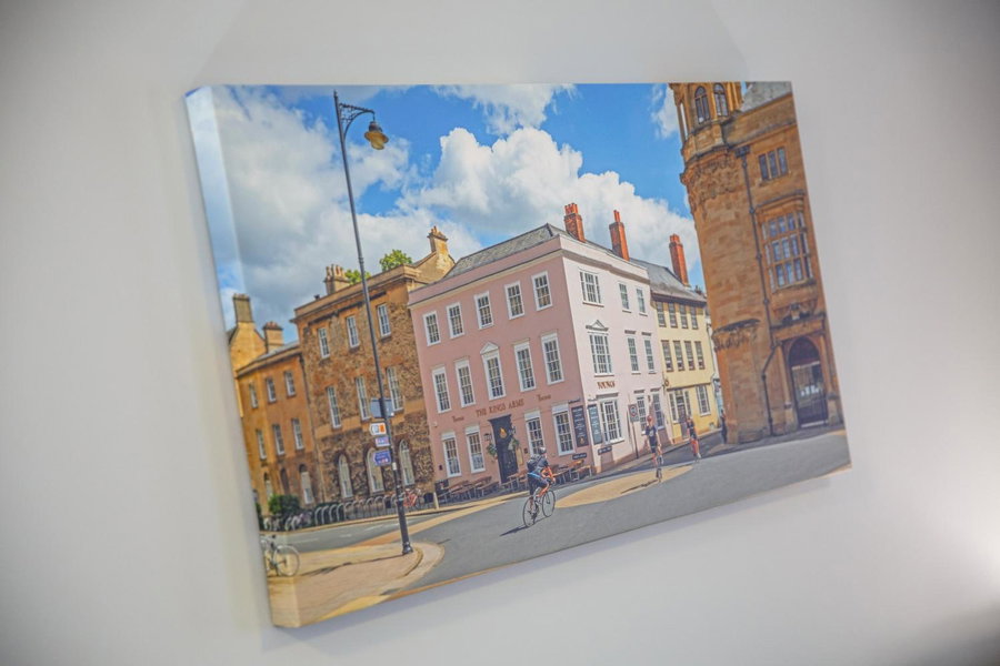 The Buttery, Oxford, United Kingdom