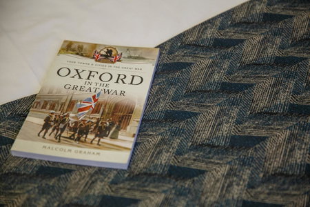 The Buttery, Oxford, United Kingdom