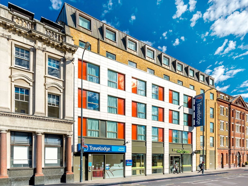 Travelodge London Vauxhall, London, Reino Unido