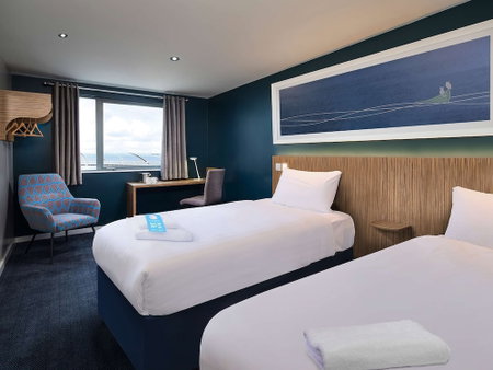 Travelodge London Vauxhall, London, Reino Unido