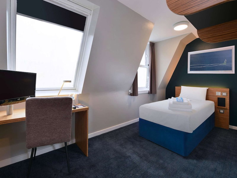 Travelodge London Vauxhall, London, Reino Unido