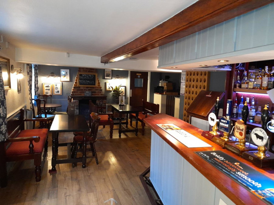 The Bull Inn, Spalding, United Kingdom