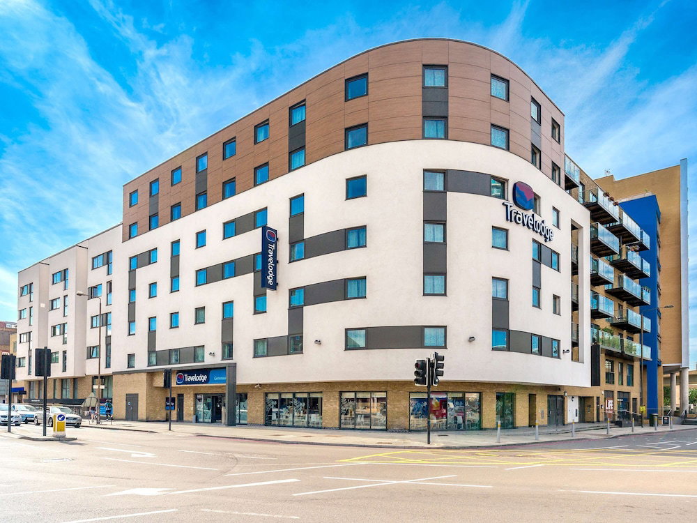 Hotel · Travelodge London Greenwich, London
