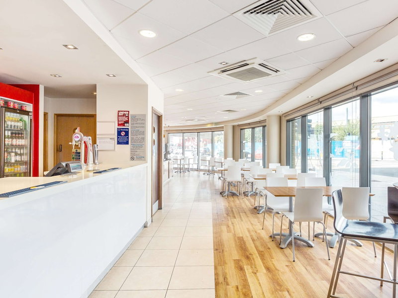 Travelodge London Greenwich, London, United Kingdom