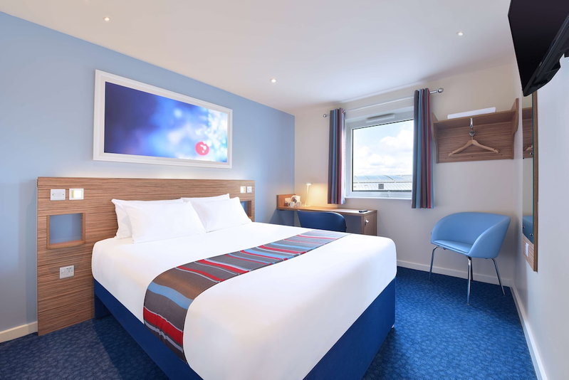 Travelodge London Greenwich, London, United Kingdom