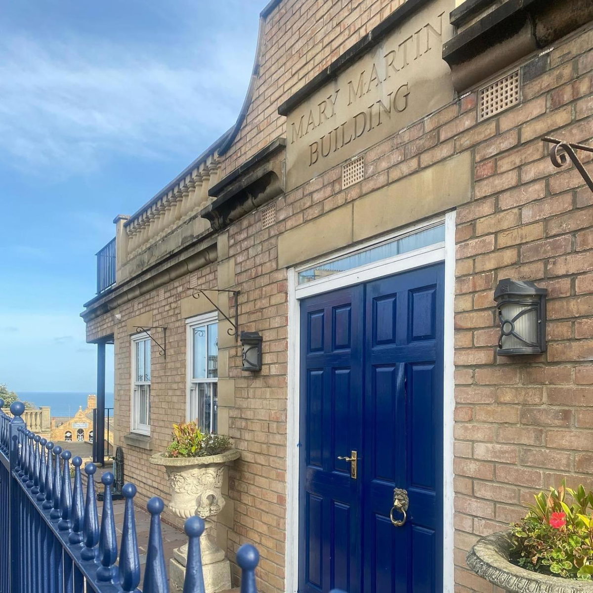 Hotel · The Spa Hotel, Saltburn-by-the-Sea
