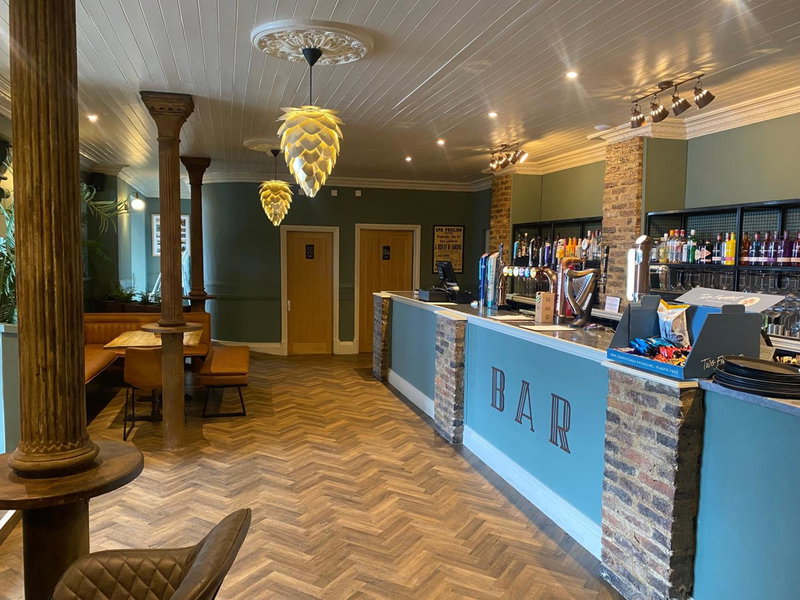 The Spa Hotel, Saltburn-by-the-Sea, United Kingdom