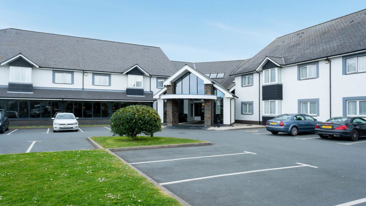 Aberystwyth Park Lodge Hotel, United Kingdom