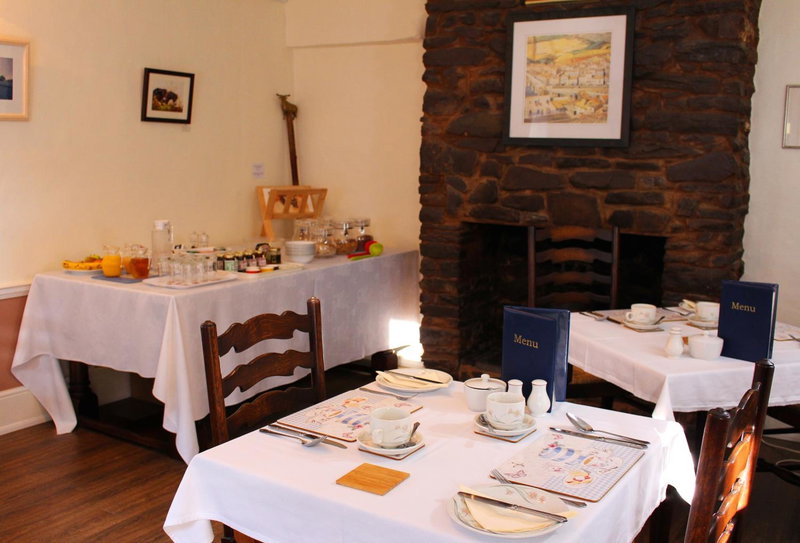 The Cottage B&B, Porlock, United Kingdom