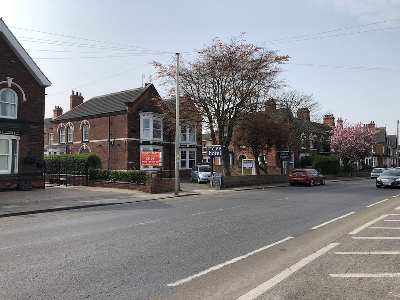 Clee Hotel, Cleethorpes, United Kingdom