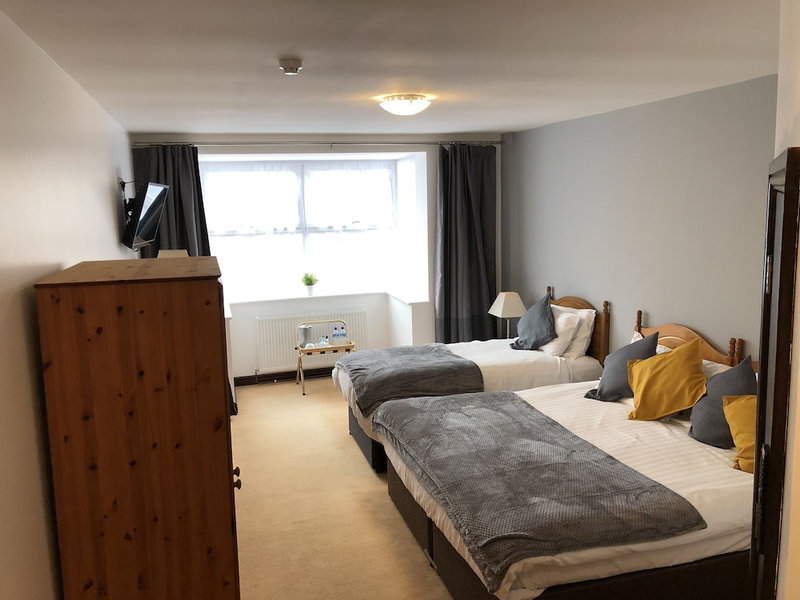 Clee Hotel, Cleethorpes, United Kingdom