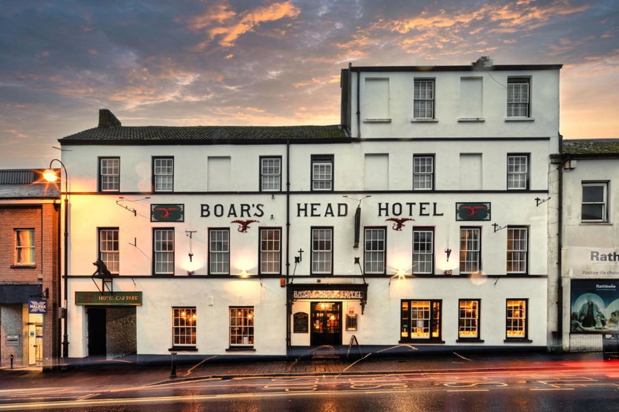 Boars Head Hotel, Carmarthen, United Kingdom